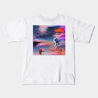 Spacewar Kids T-Shirt